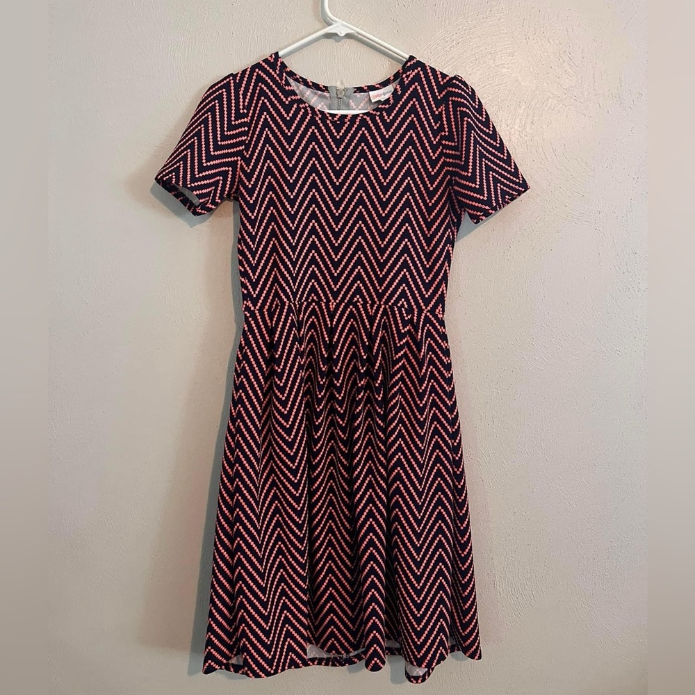 Lularoe Amelia Dress